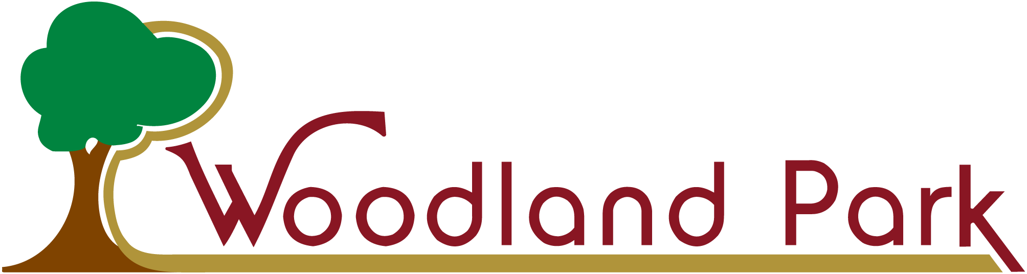 Woodland-Park-Logo-Vector