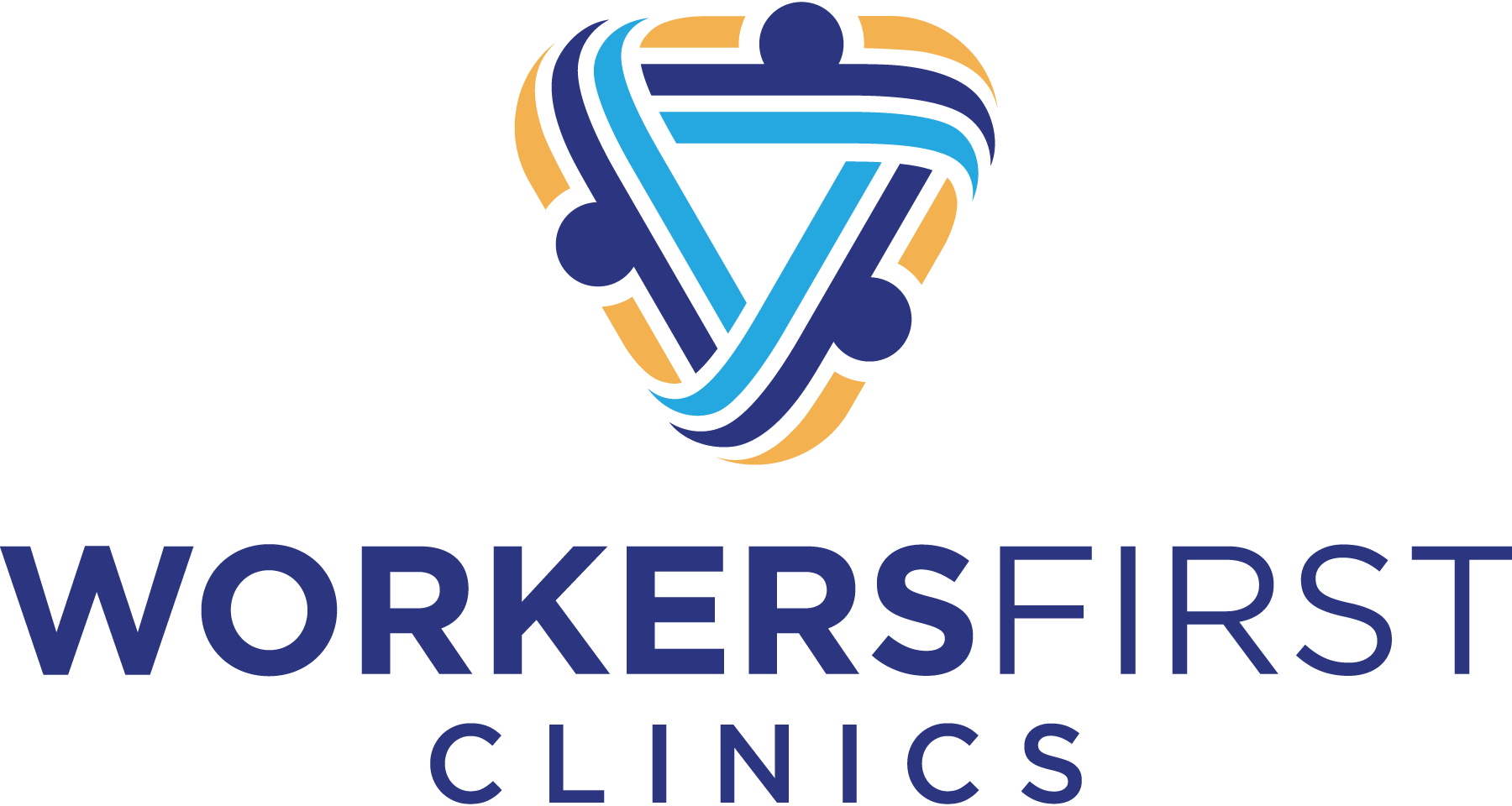 WorkersFirst-Clinics-Logo-Vector