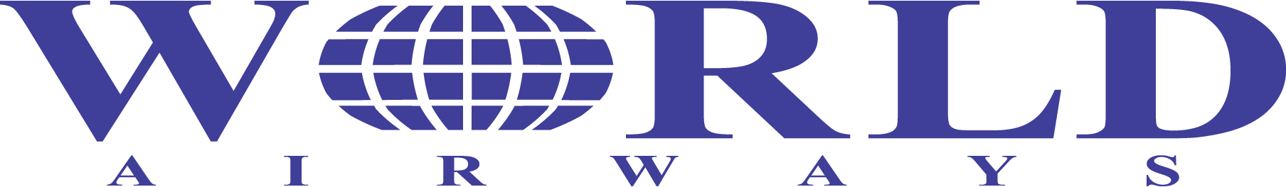 World-Airways-Logo-Vector