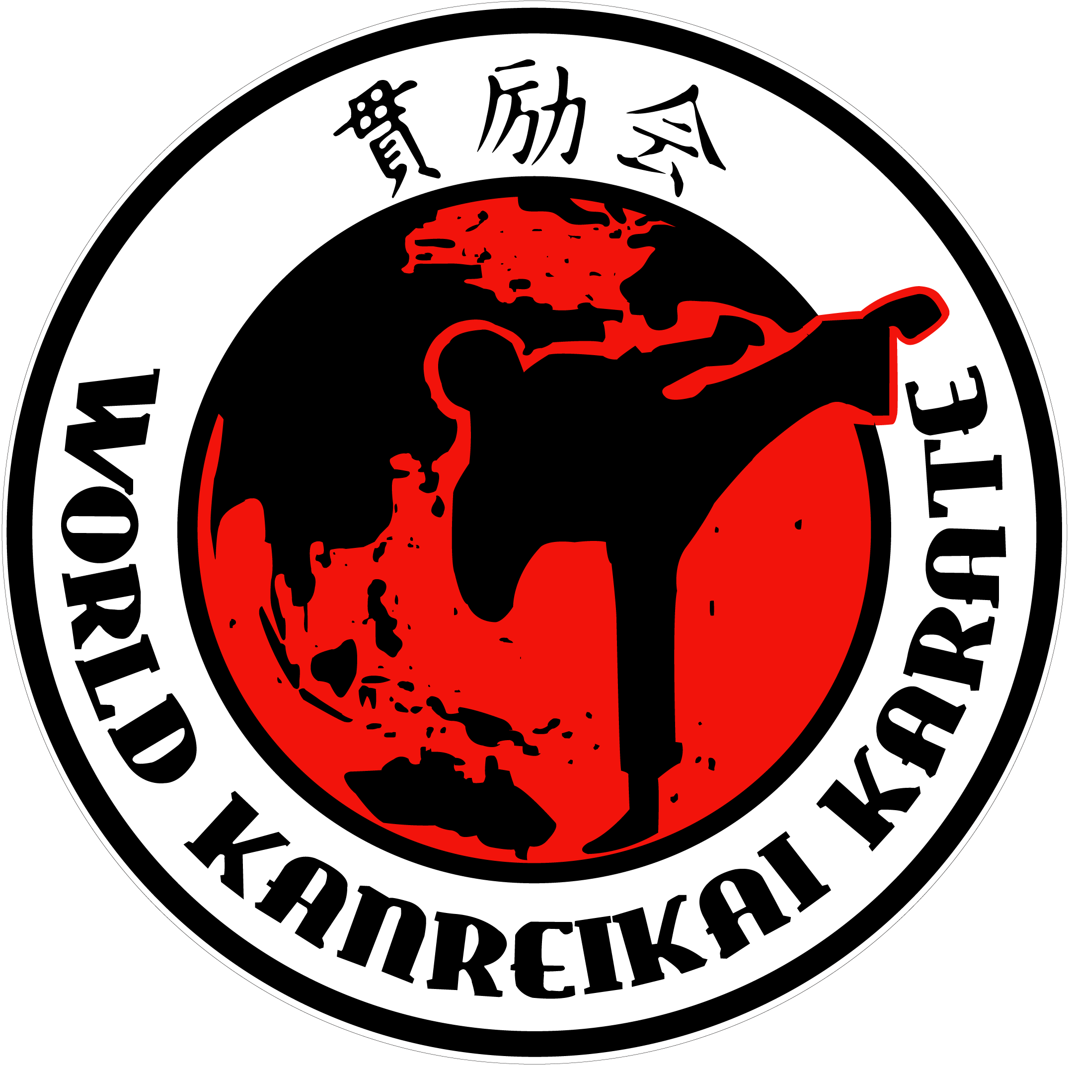 World-Kanreikai-Karate-Logo-Vector