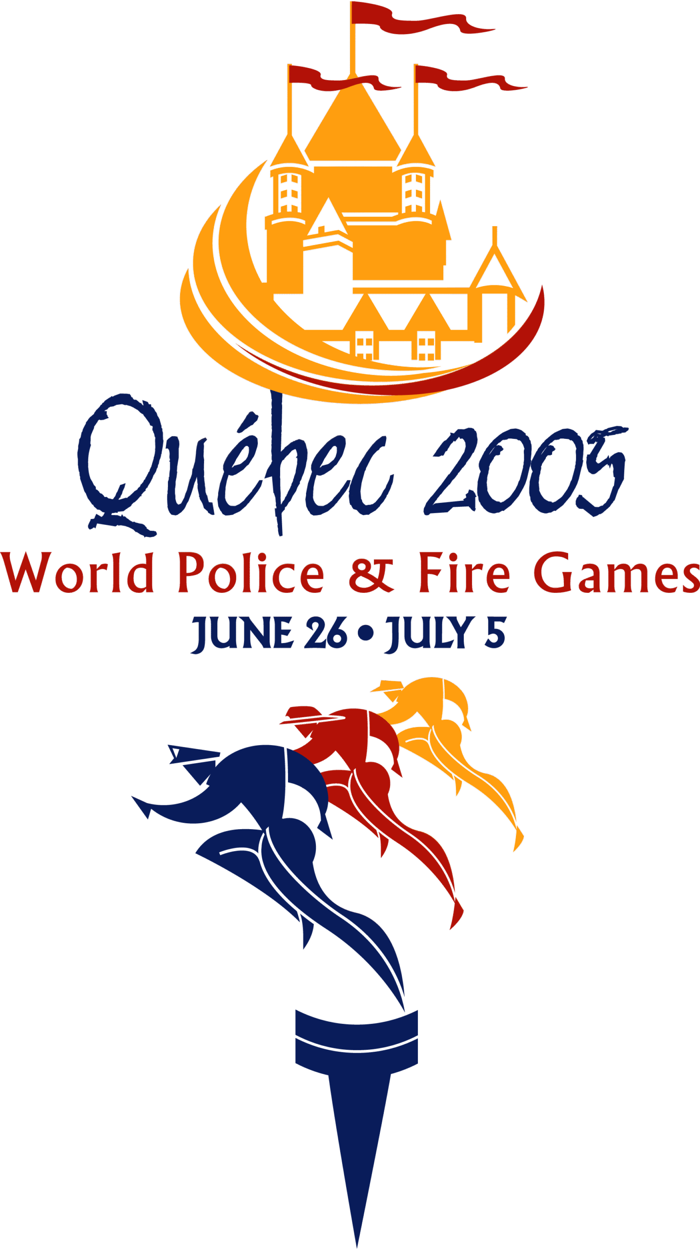 World-Police-And-Fire-Games-Logo-Vector