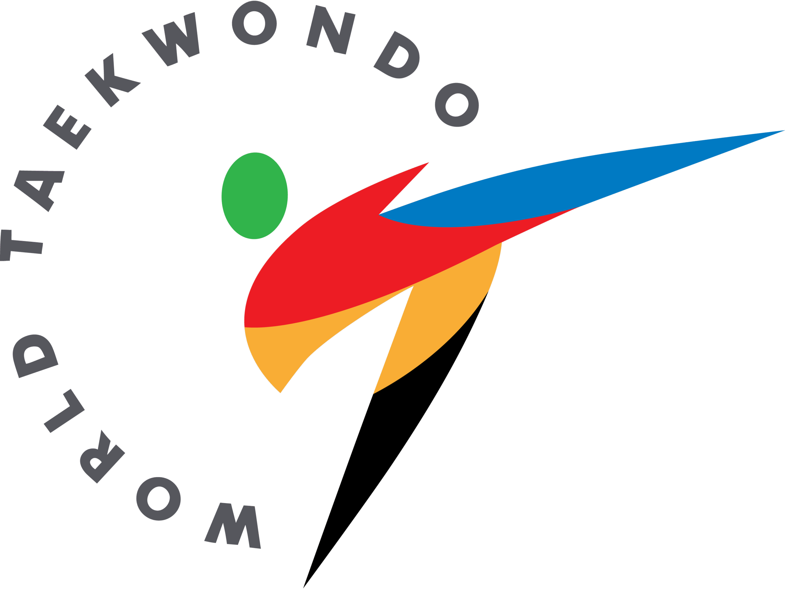 World-Taekwondo-Logo-Vector