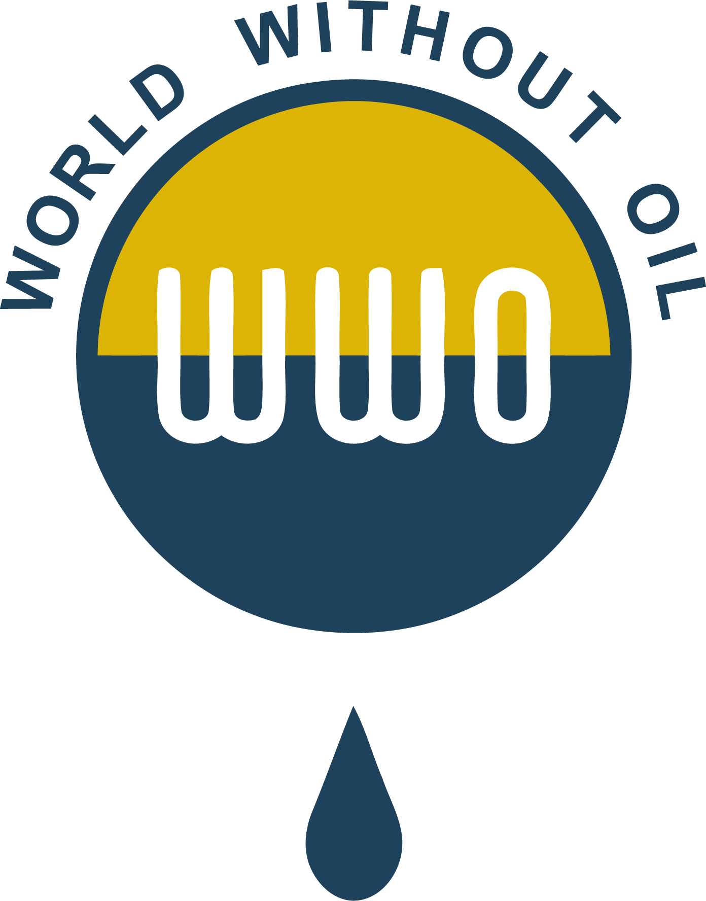 World-Without-Oil-Logo-Vector