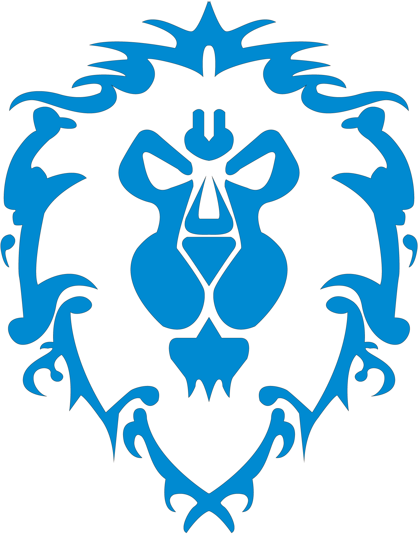 Wow-Alliance-Logo-Vector