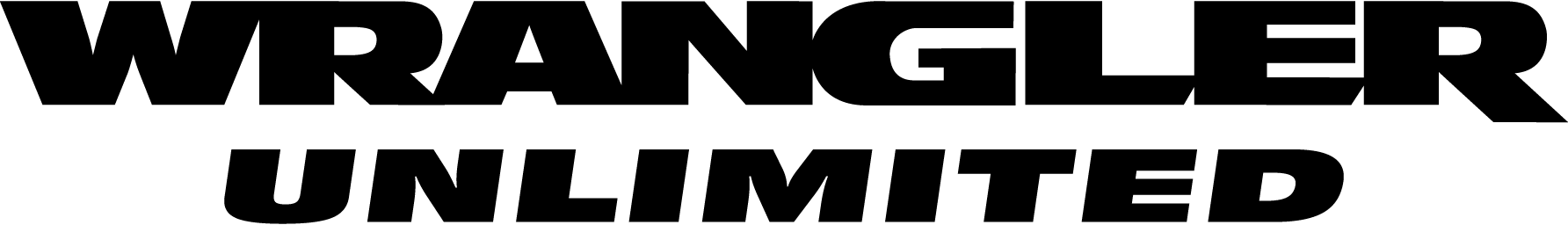 Wrangler-Unlimited-Logo-Vector