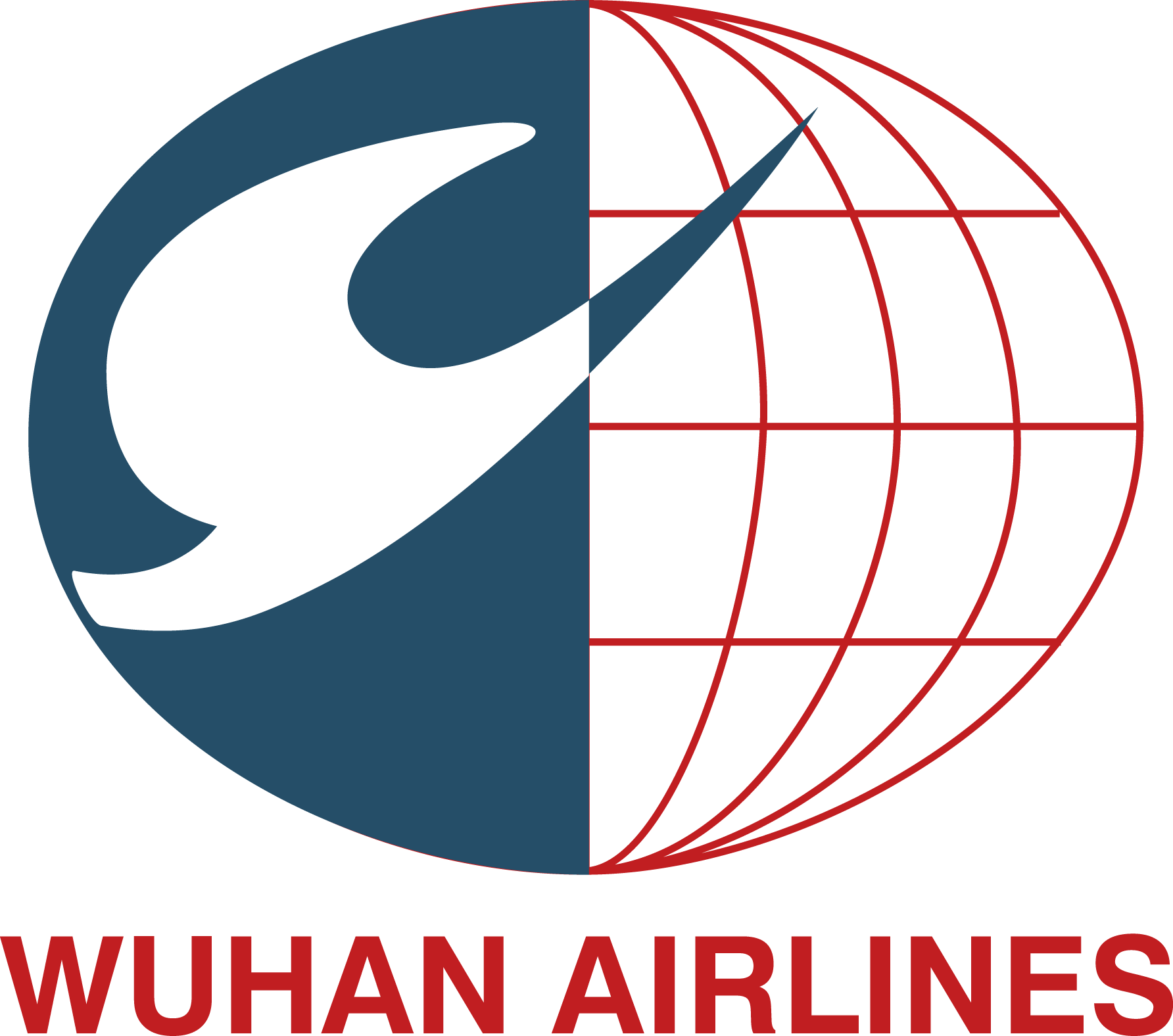 Wuhan-airlines-Logo-Vector