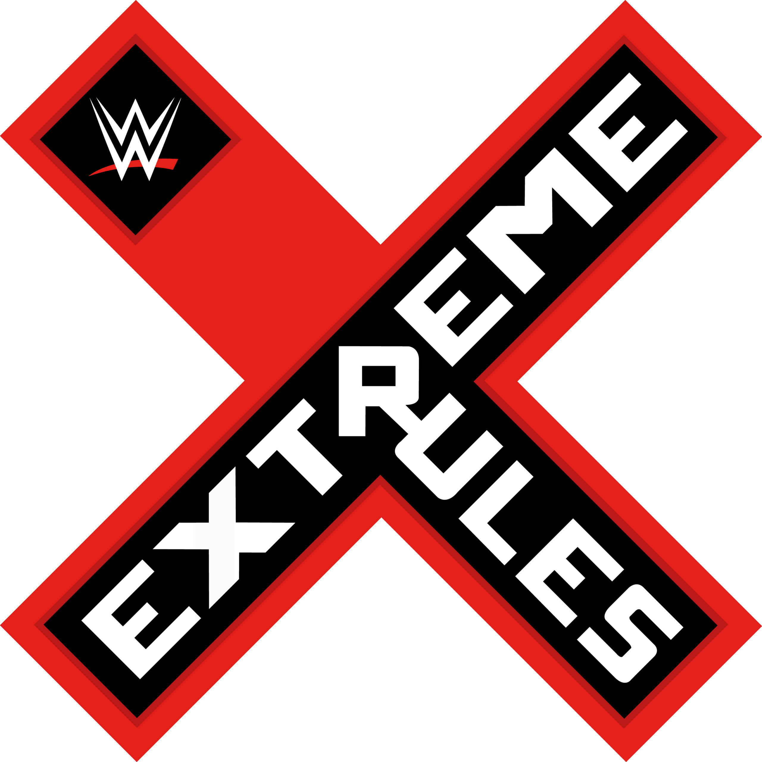 Wwe-Extreme-Rules-Logo-Vector
