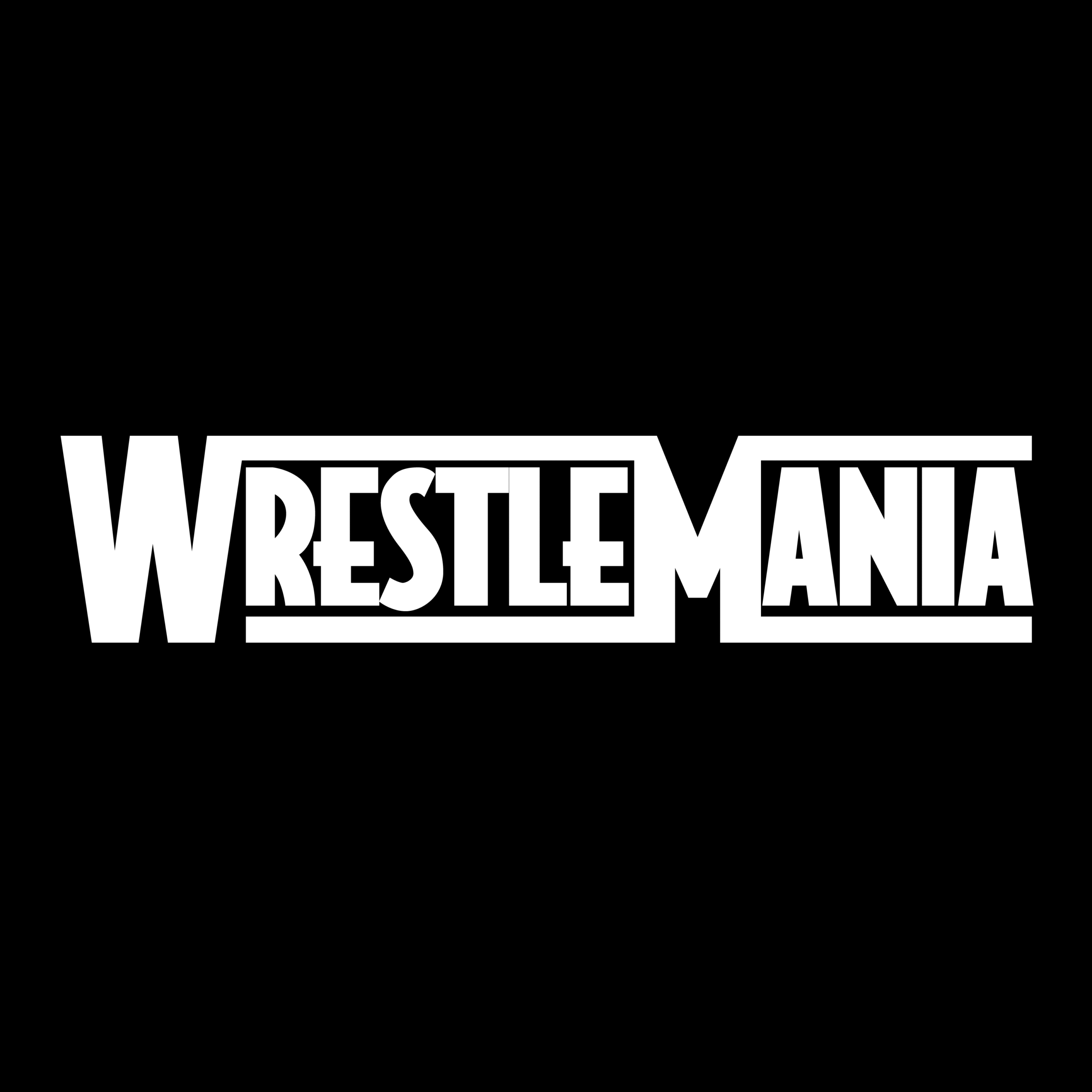 Wwf-Wrestlemania-Logo-Vector