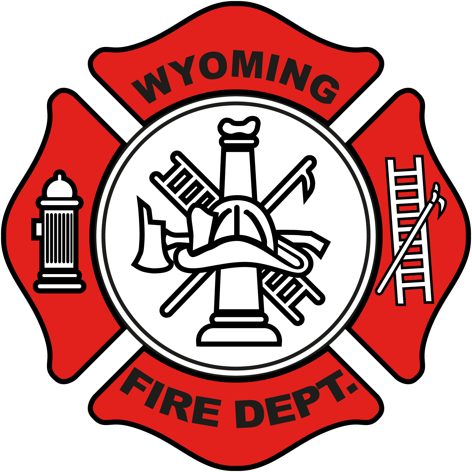 Wyoming-Fire-Dept-Logo-Vector