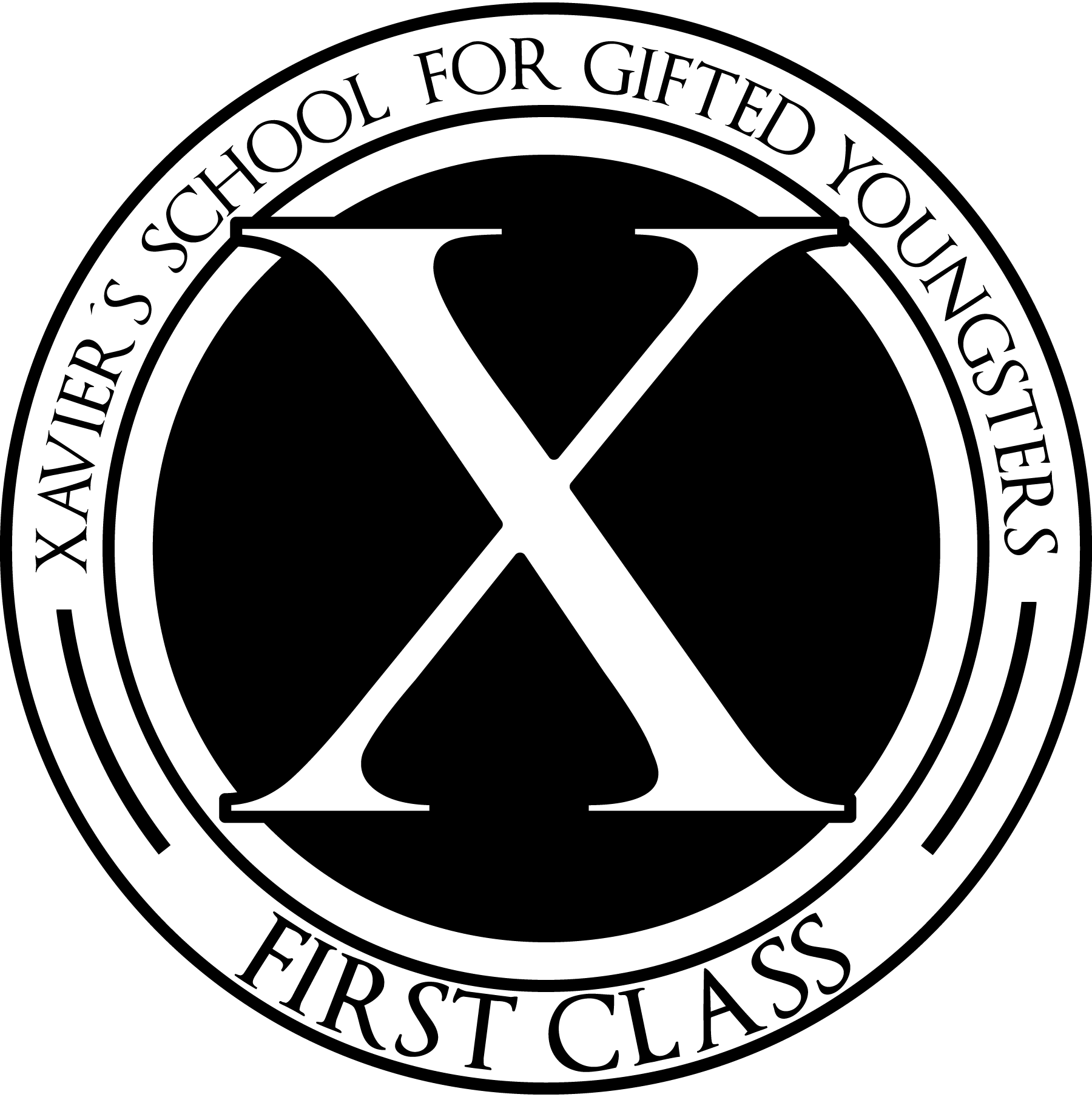 X-Men-First-Class-Logo-Vector