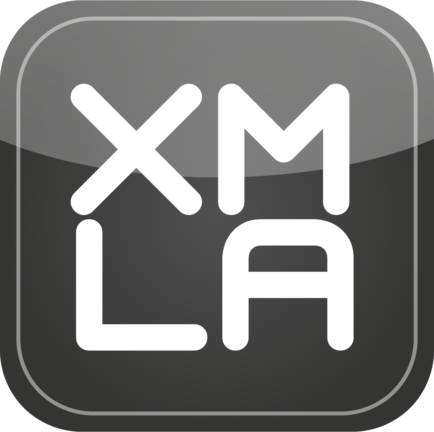 X-Site-Media-Los-Angeles-Logo-Vector