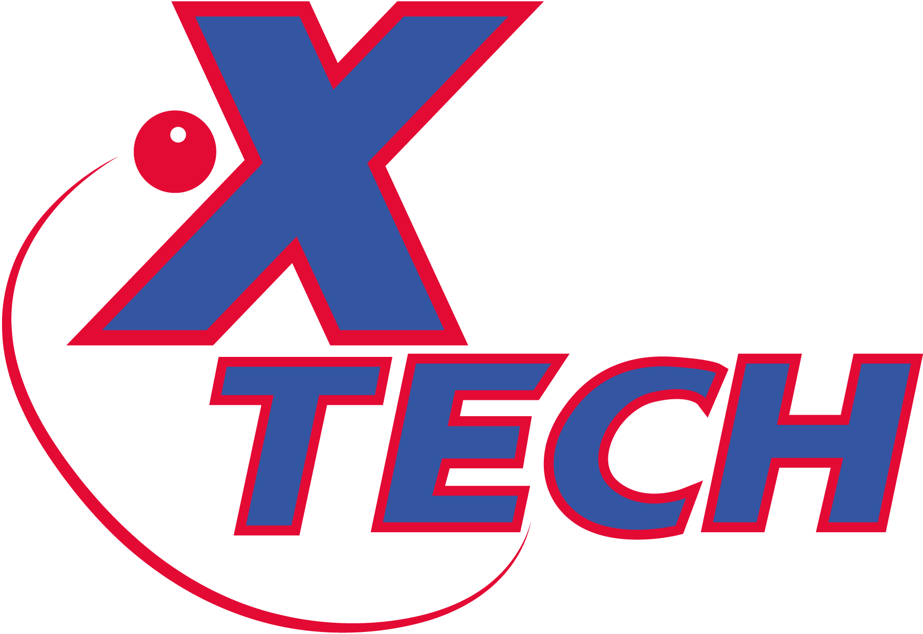 X-tech-Logo-Vector
