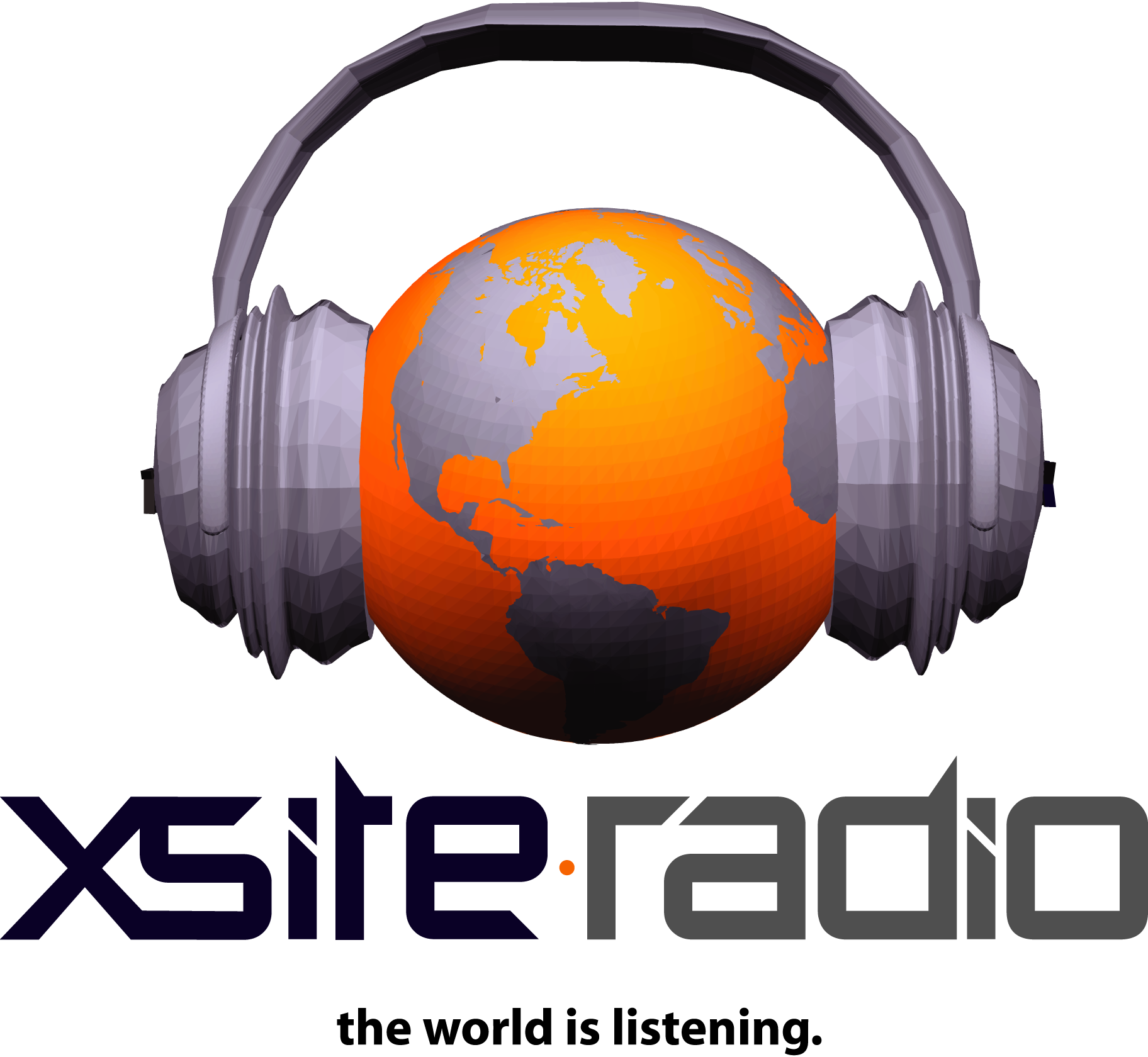 XSite-Radio-Logo-Vector