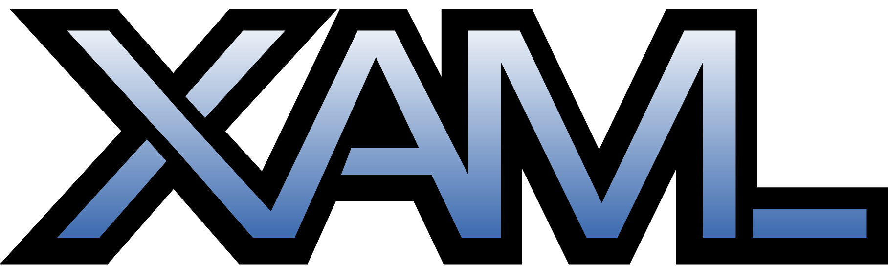 Xaml-Logo-Vector