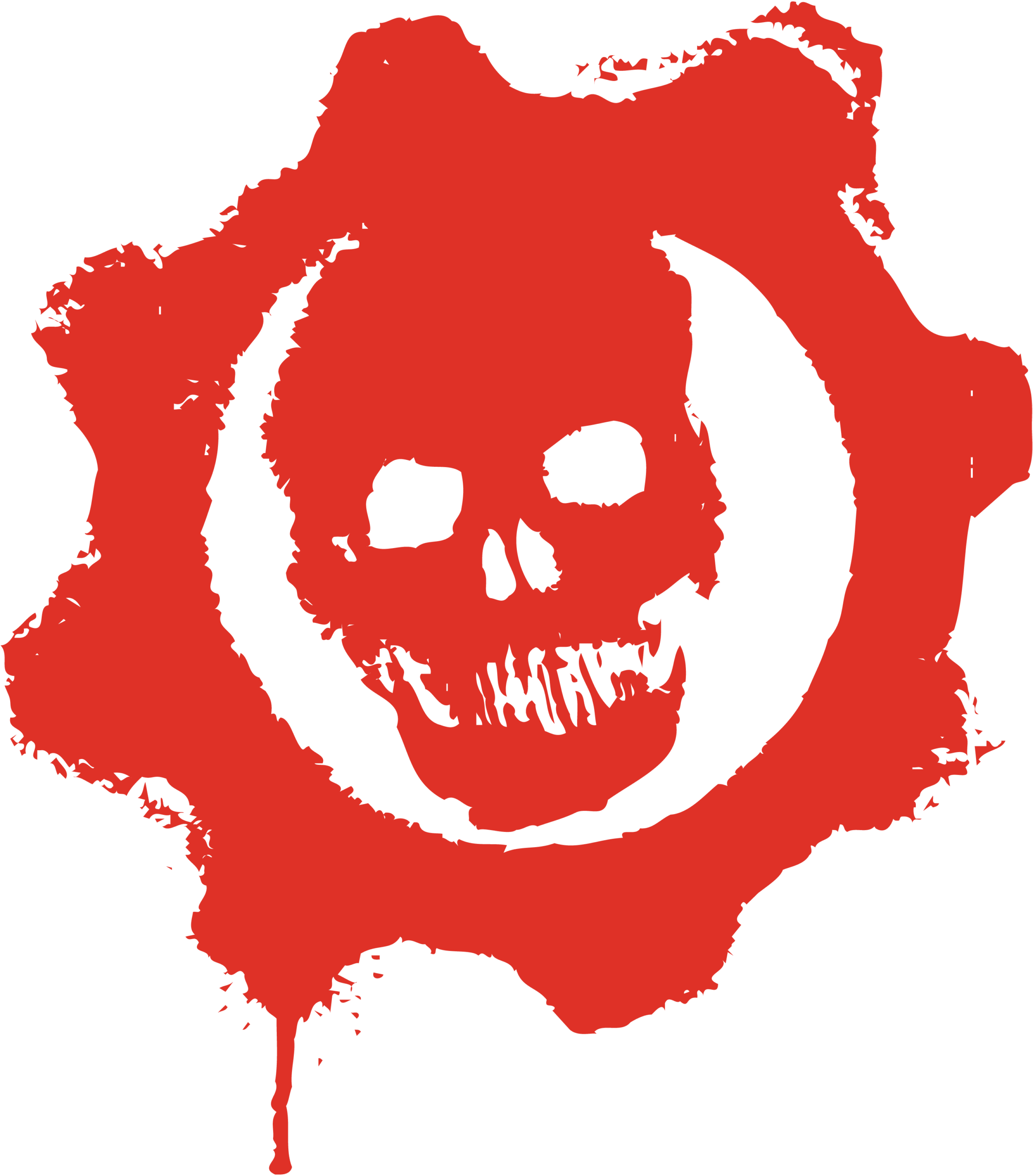 Xbox-360-Gears-Of-War-Logo-Vector