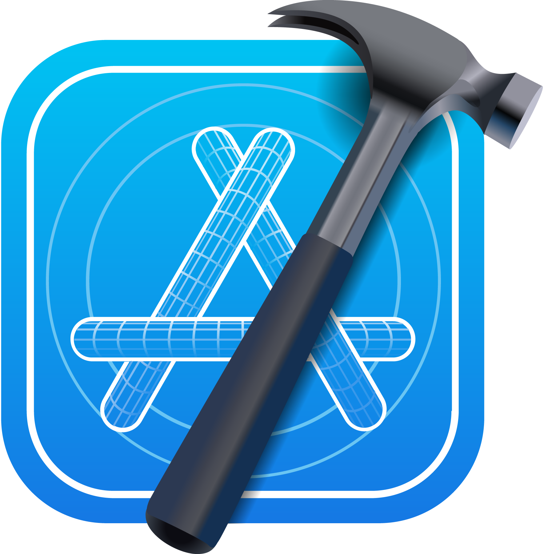 Xcode-Logo-Vector