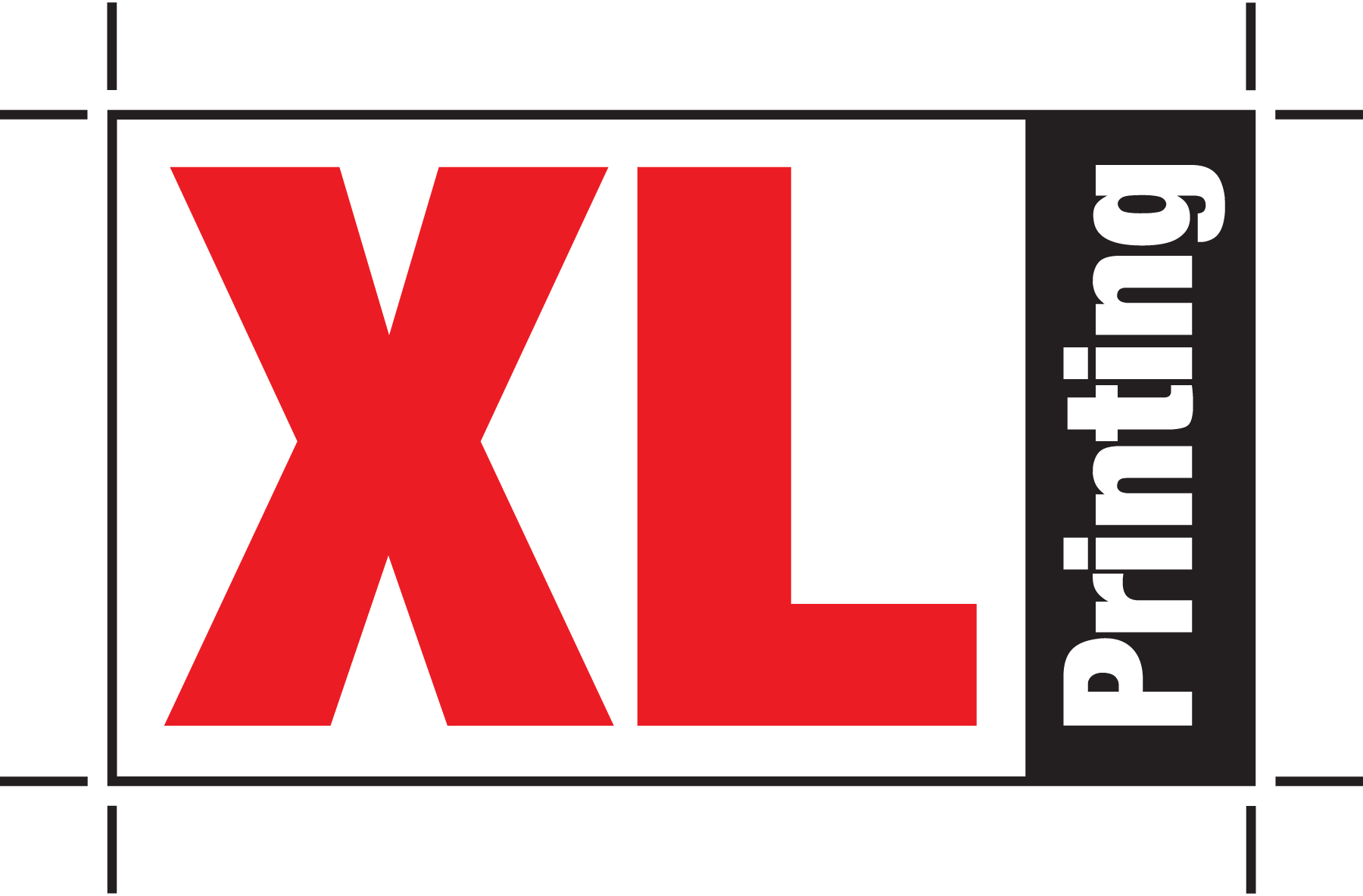 Xl-Printing-Logo-Vector