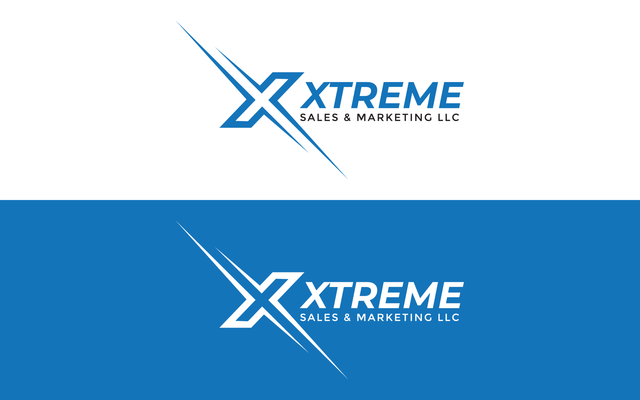 Xtreme-X-Letter-Sells-and-Marketing-Logo-Vector
