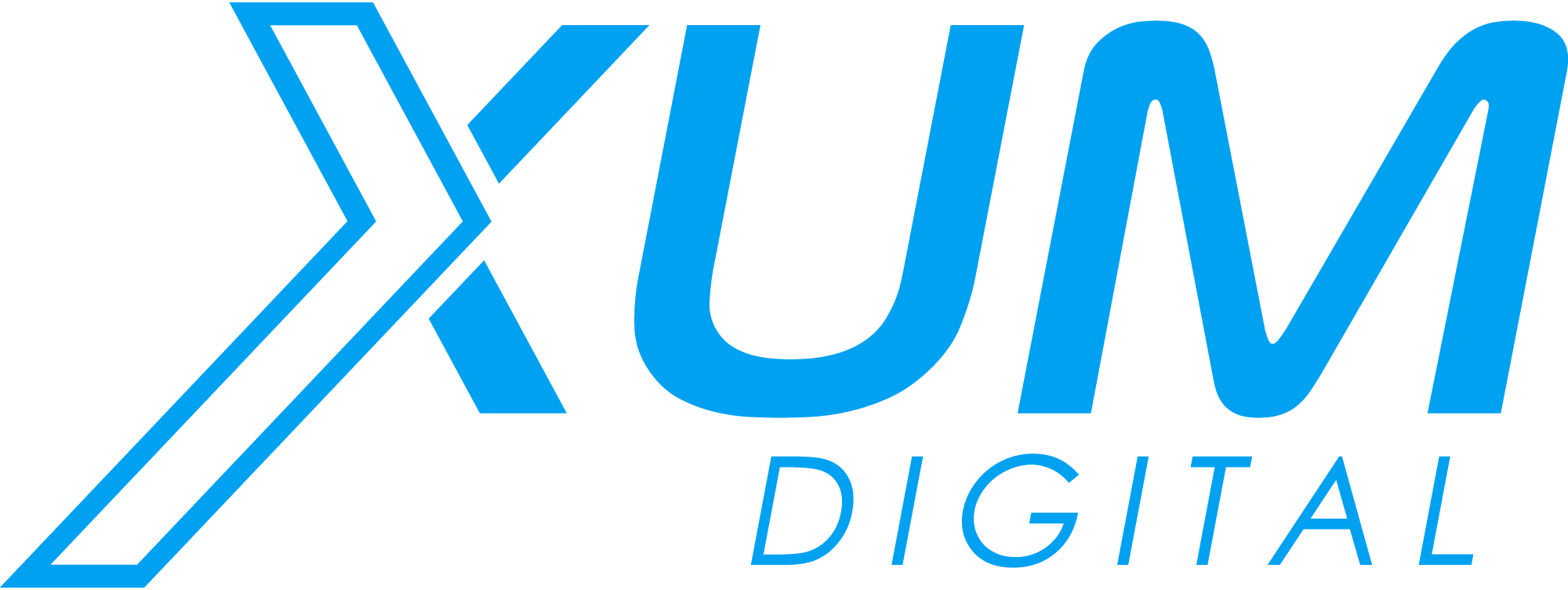 Xum-Digital-Logo-Vector