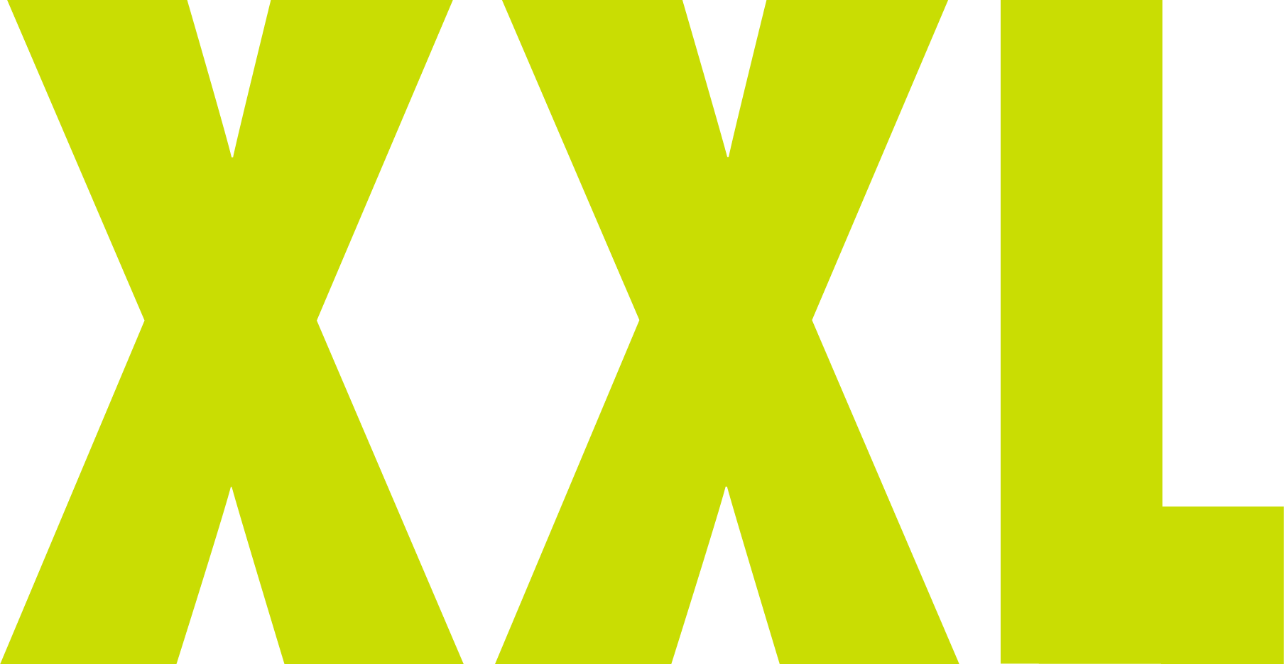 Xxl-Logo-Vector