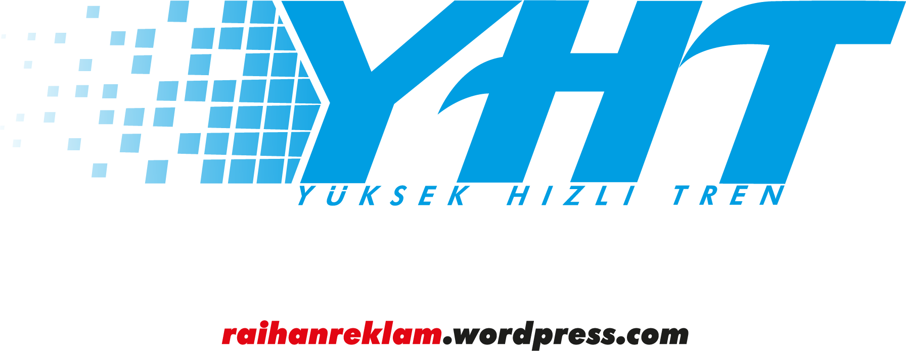 YHT-Yüksek-Hızlı-Tren-Logo-Vector