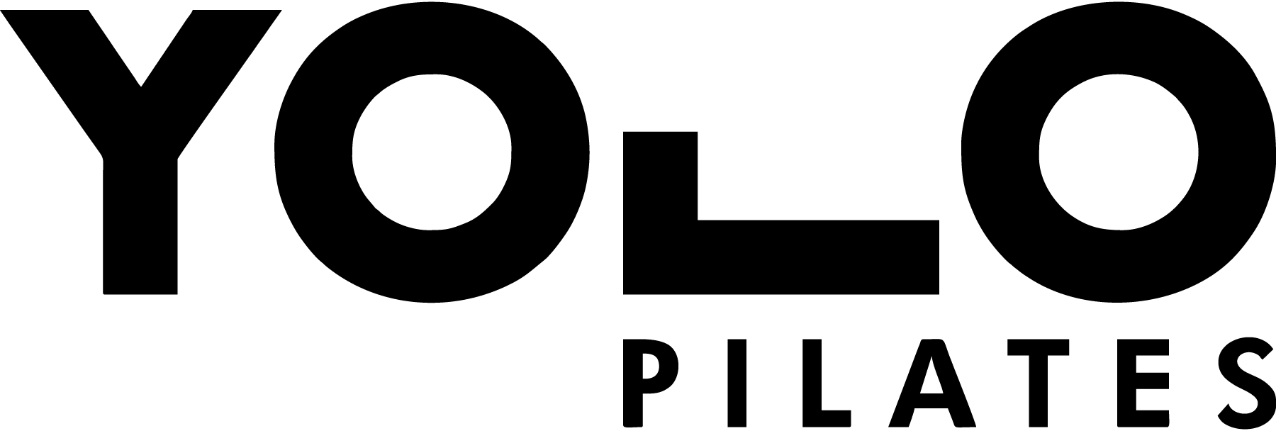 YOLO-Pilates-Logo-Vector