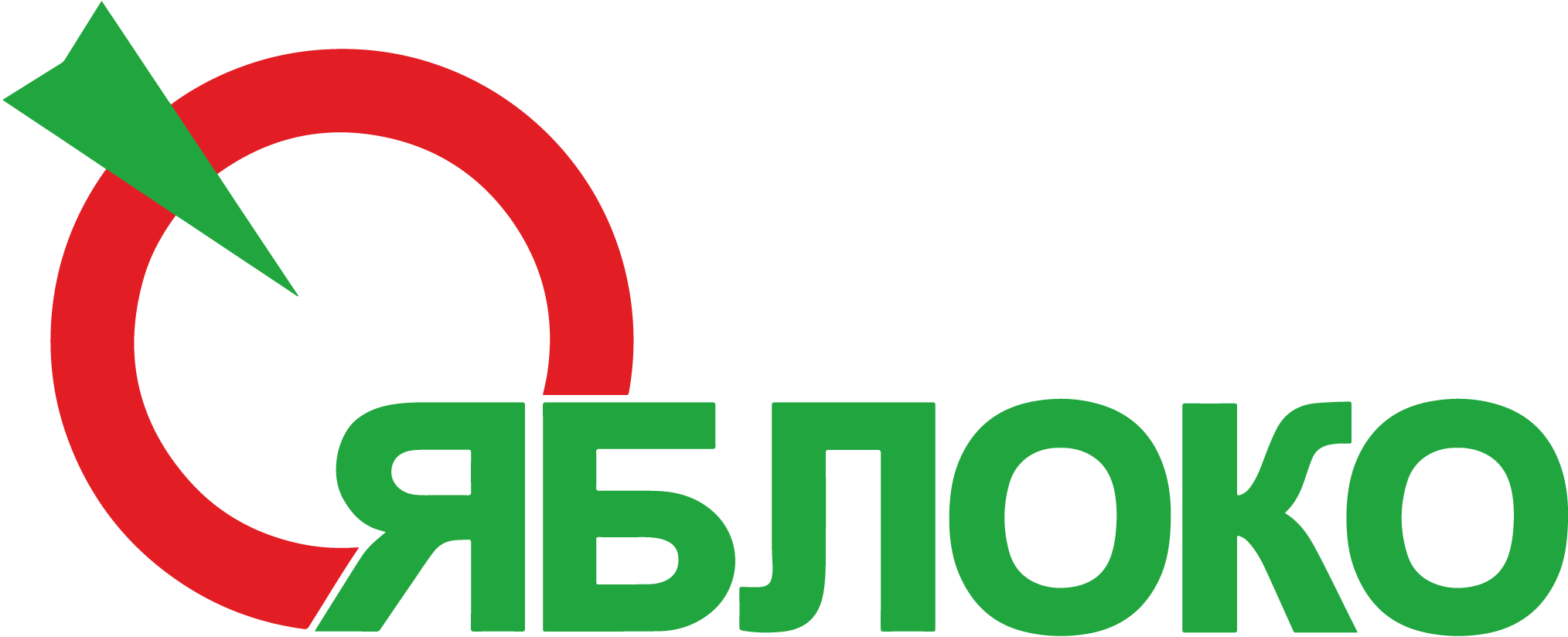 Yabloko-Party-Logo-Vector