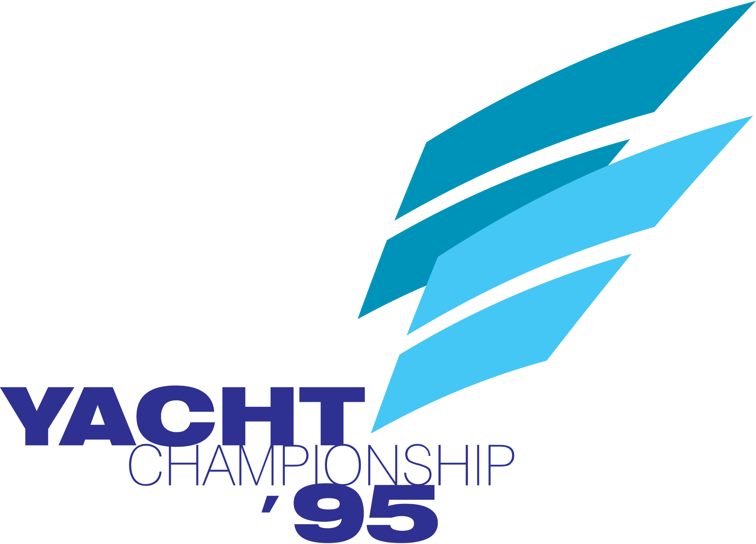 Yacht-Championship-95-Logo-Vector
