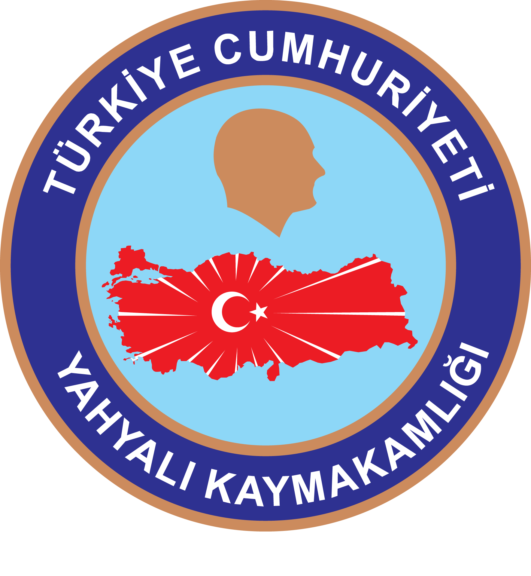 Yahyali-Kaymakamliği-Logo-Vector