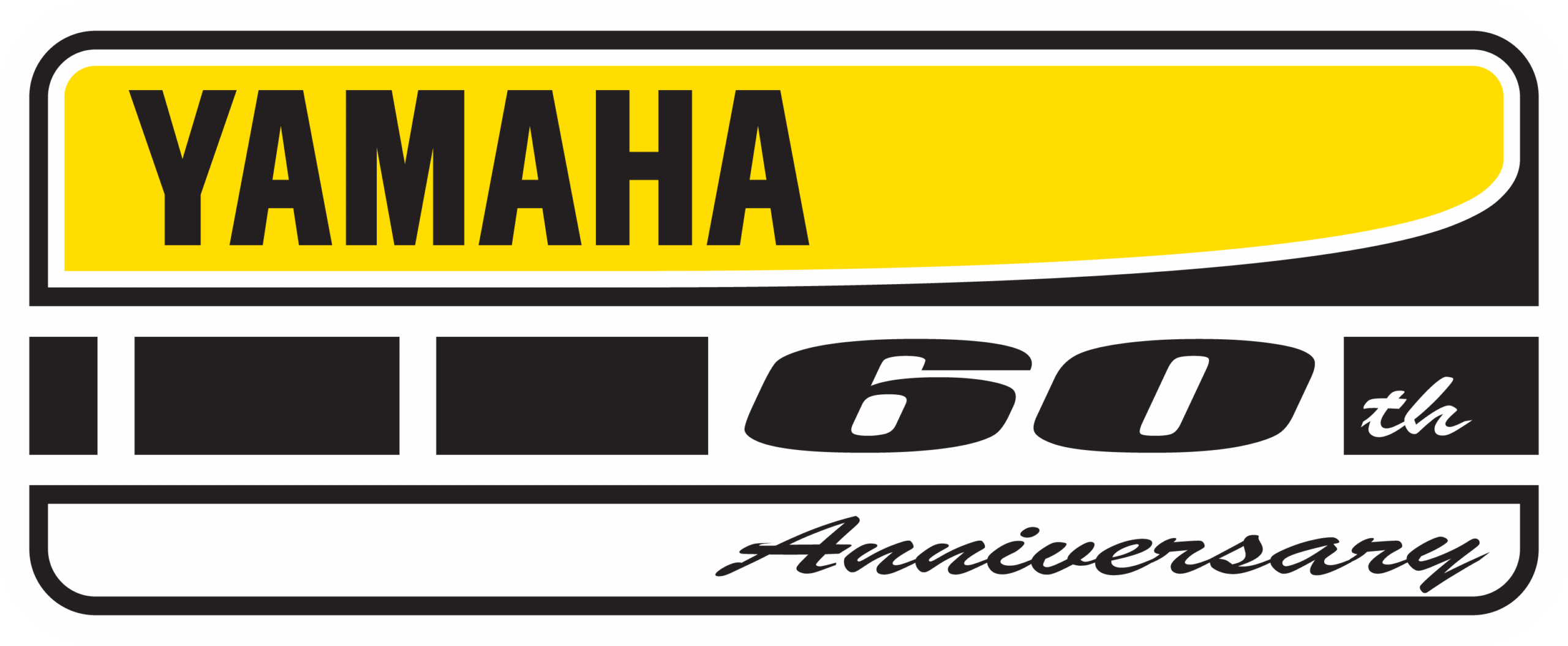 Yamaha-60th-Anniversary-Logo-Vector