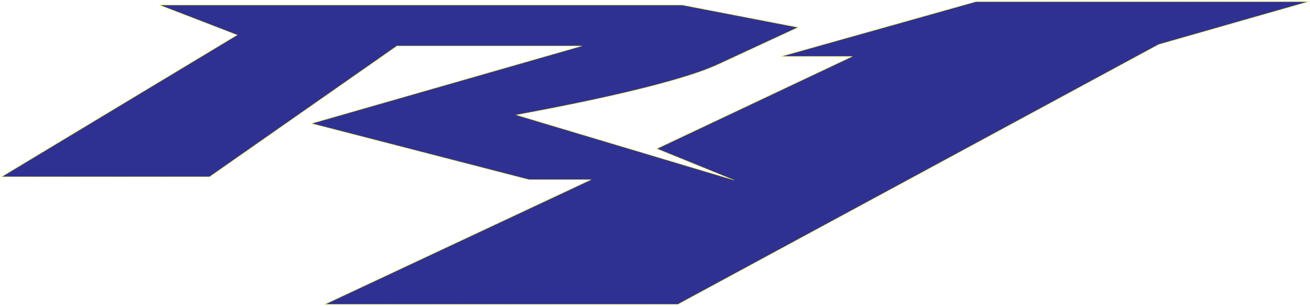 Yamaha-R1-Blue-Logo-Vector