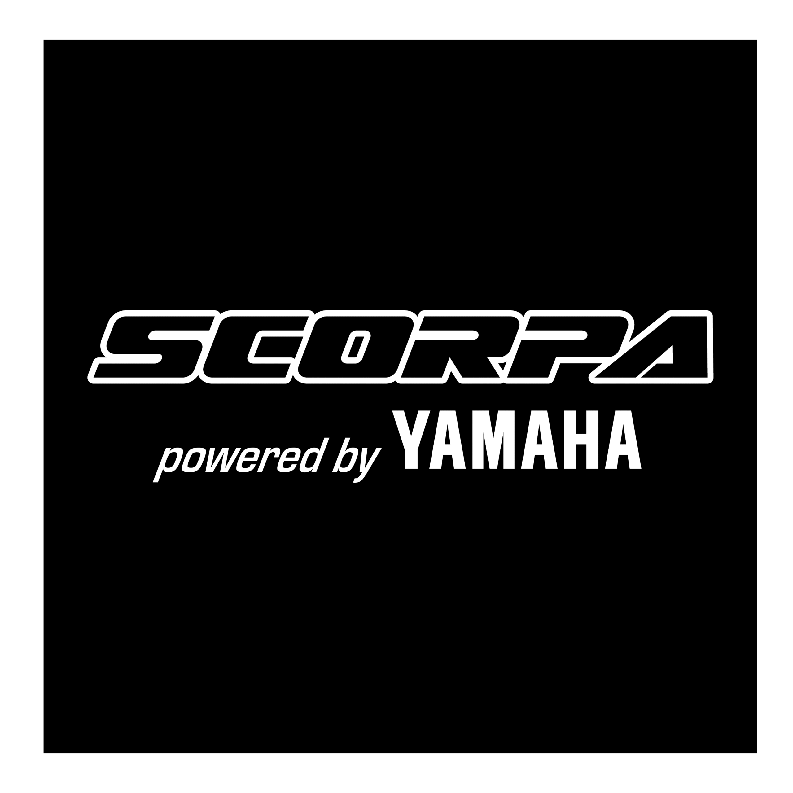 Yamaha-Scorpa-Logo-Vector