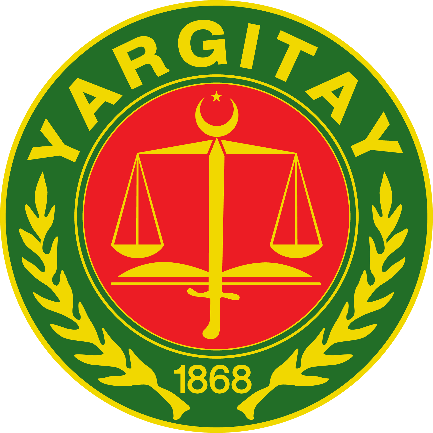 Yargıtay-Logo-Vector