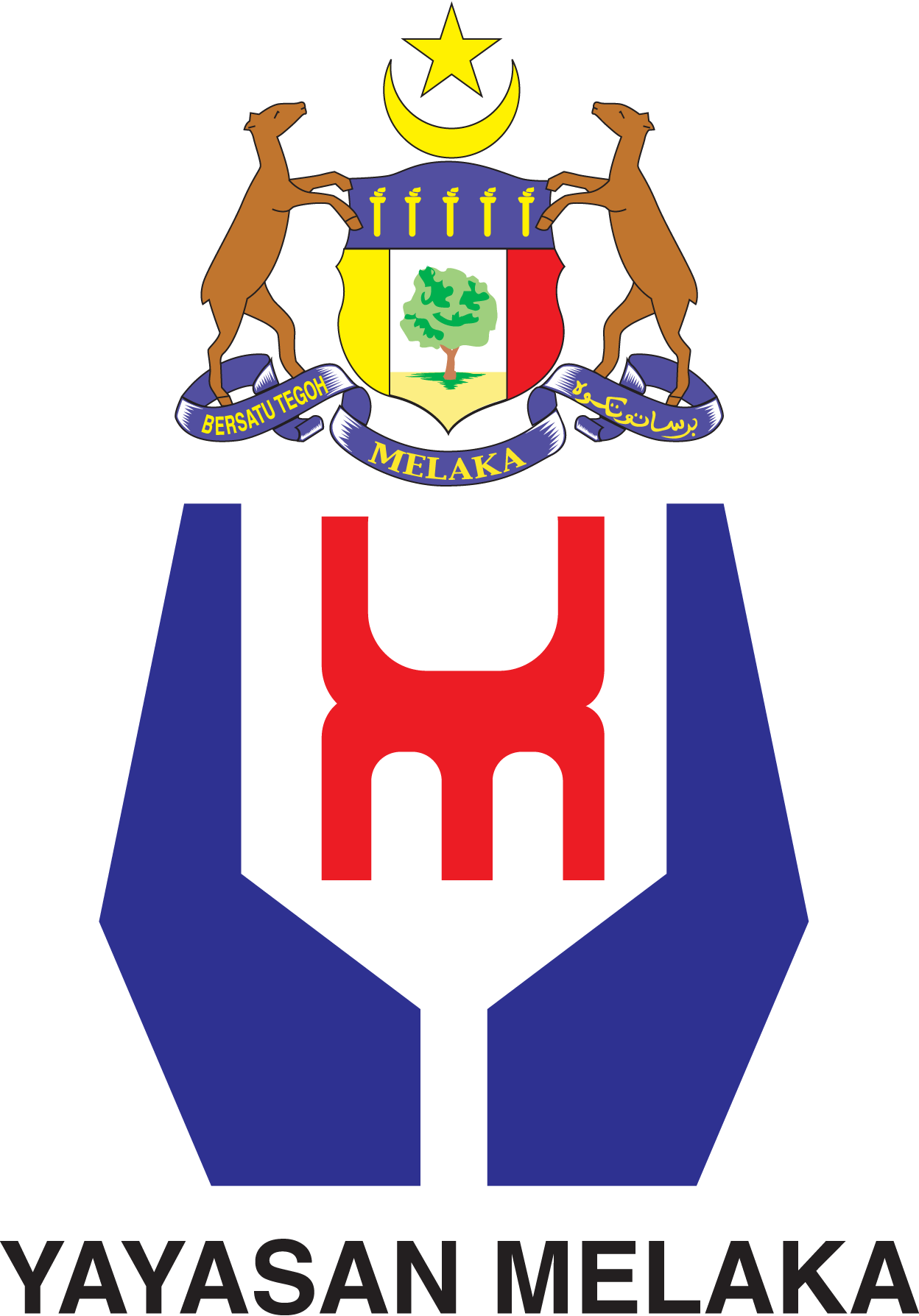 Yayasan-Melaka-Logo-Vector