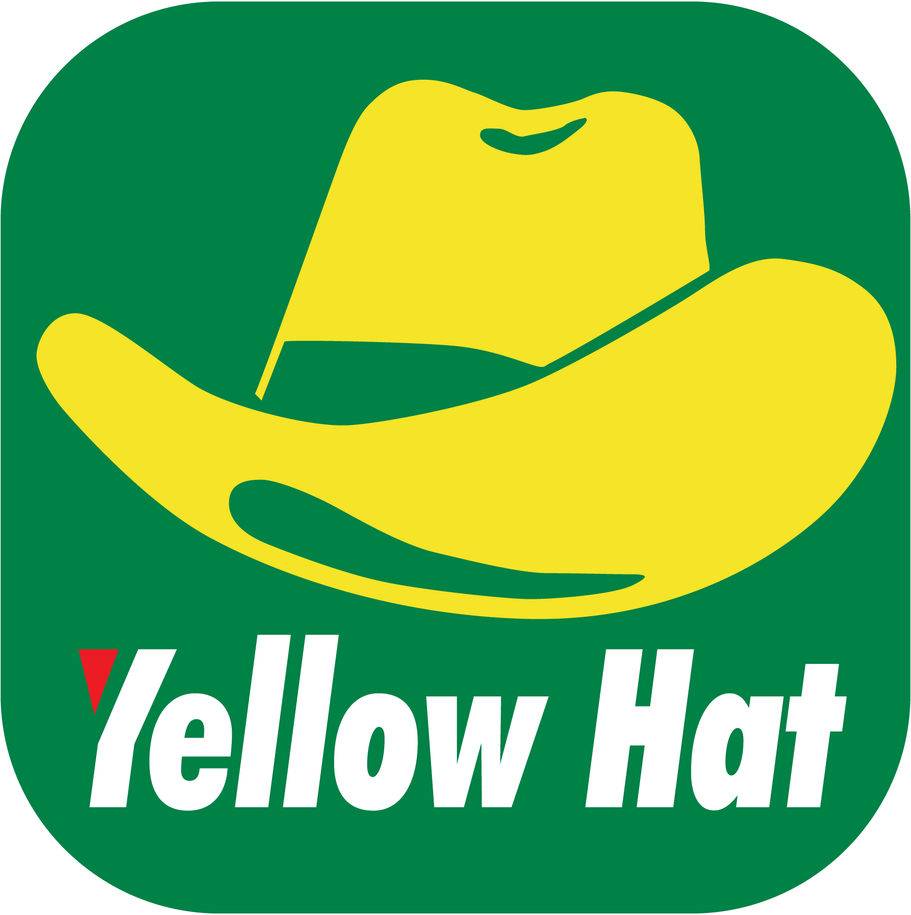 Yellow-Hat-Logo-Vector