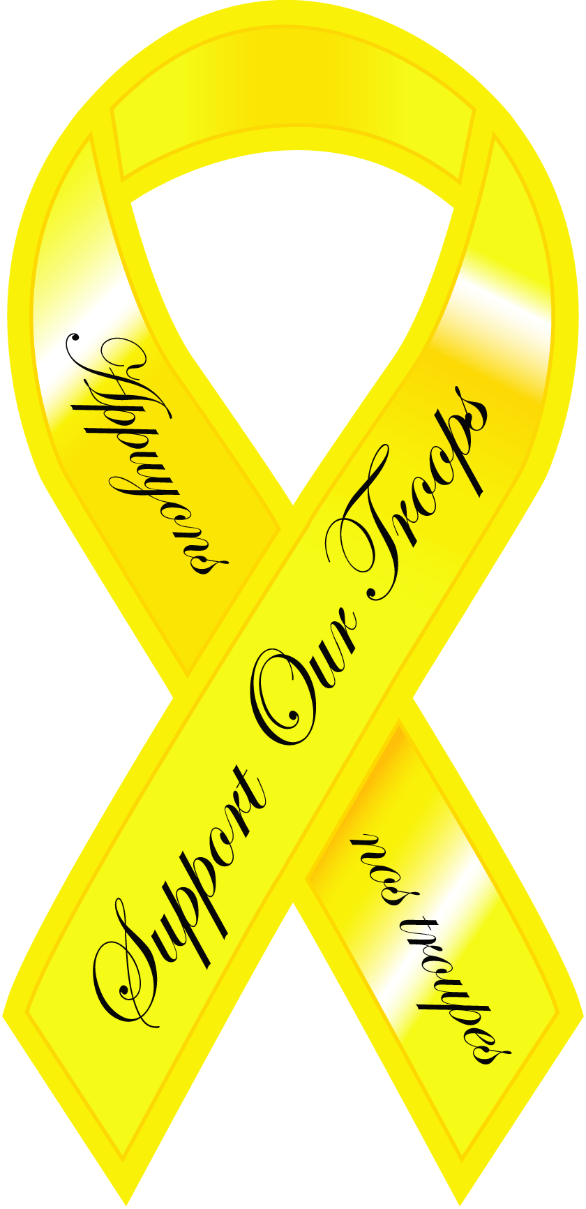 Yellow-Ribbon-Logo-Vector-Logo-Vector