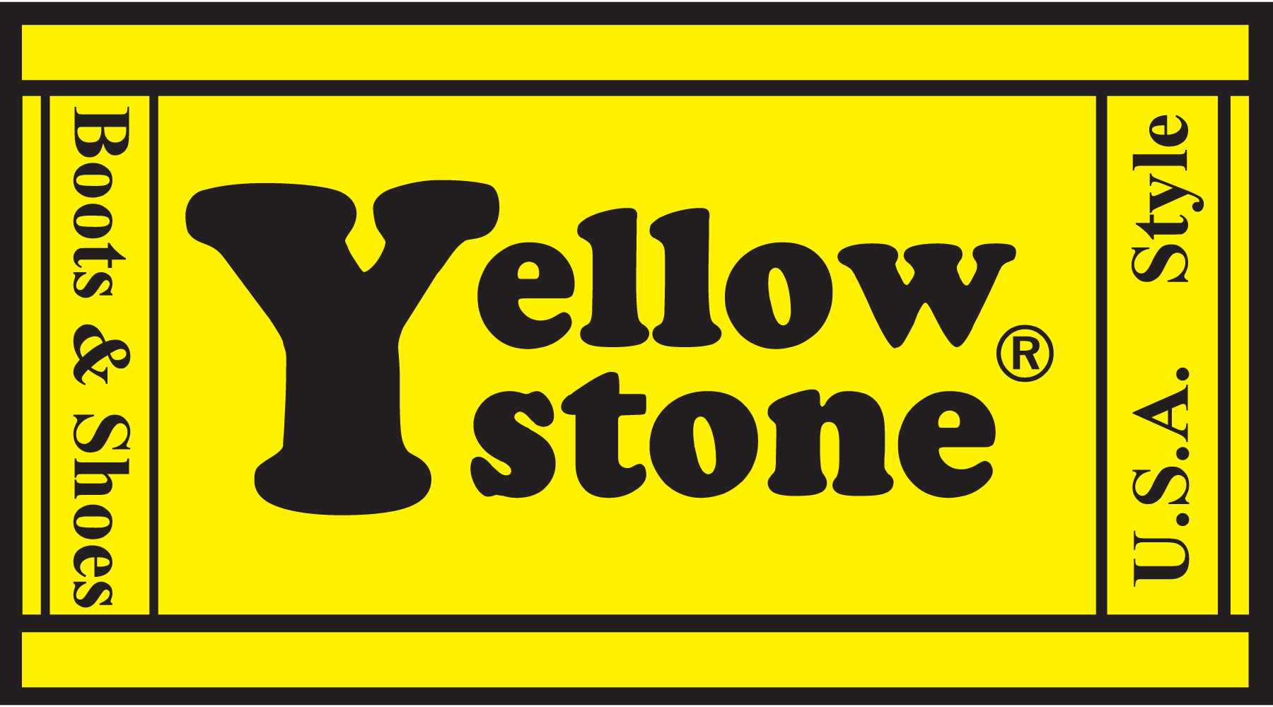 Yellowstone-Logo-Vector