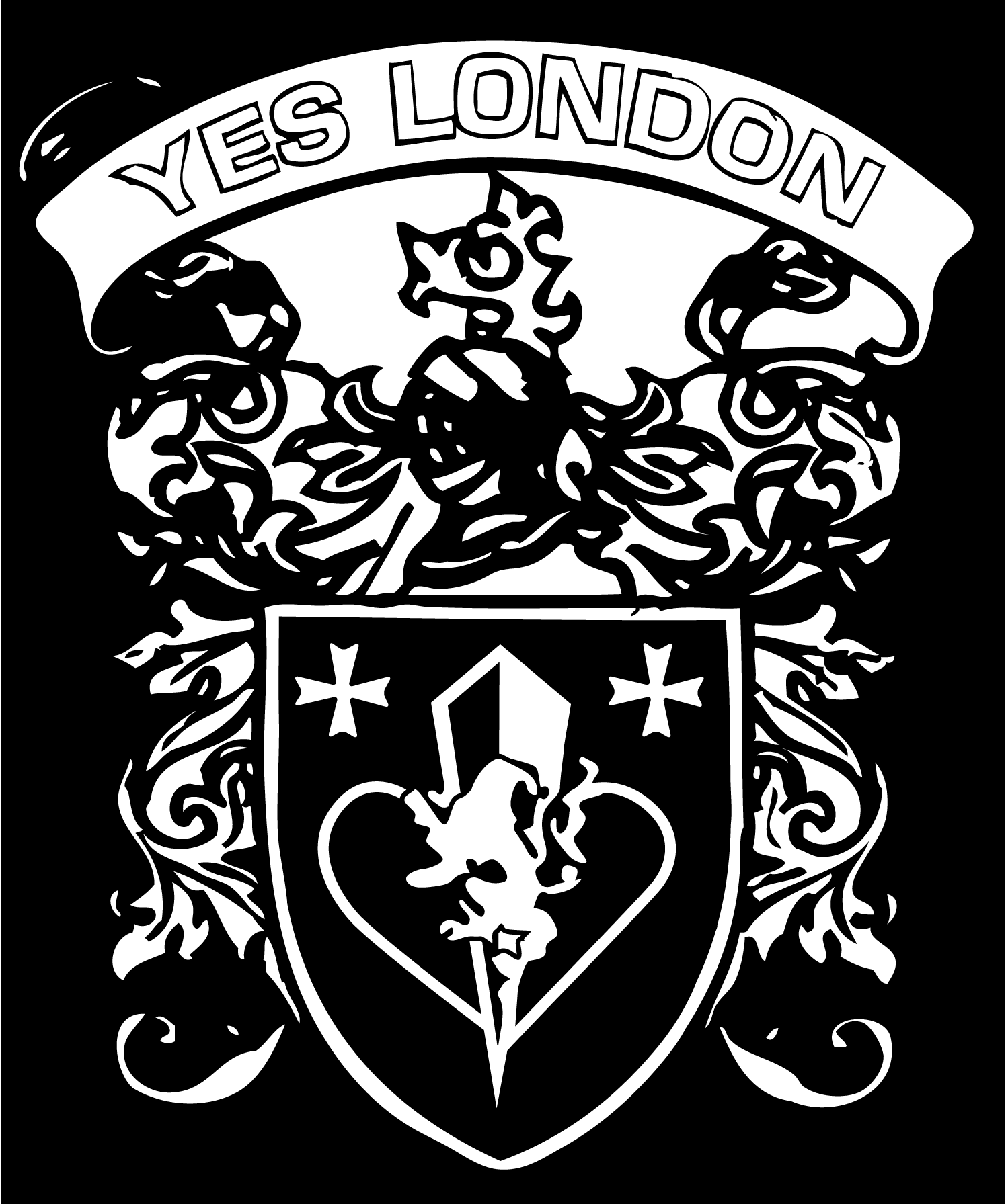 Yes-London-Logo-Vector