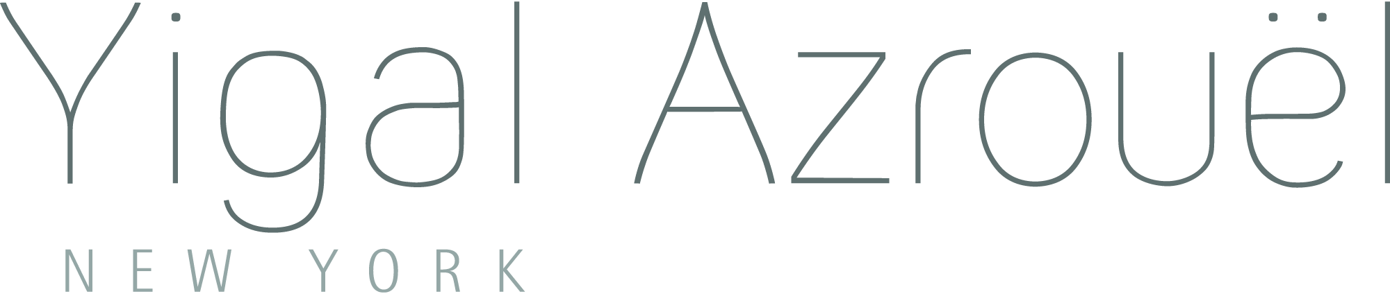 Yigal-Azrouel-Logo-Vector