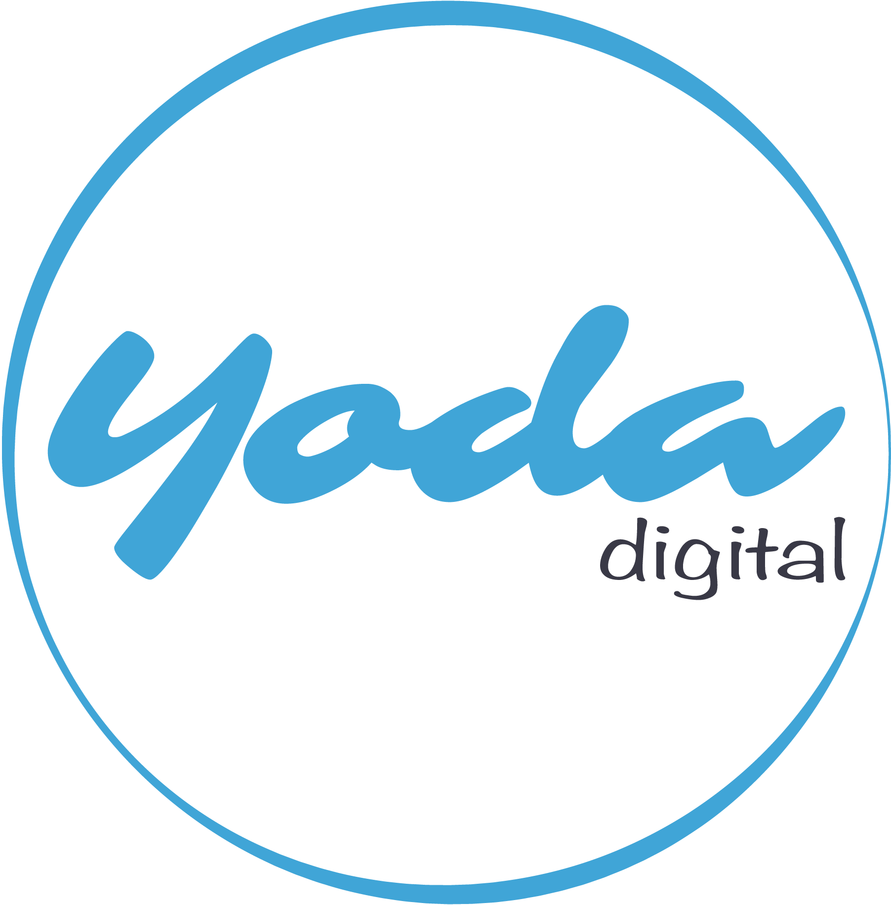 Yoda-Digital-Logo-Vector