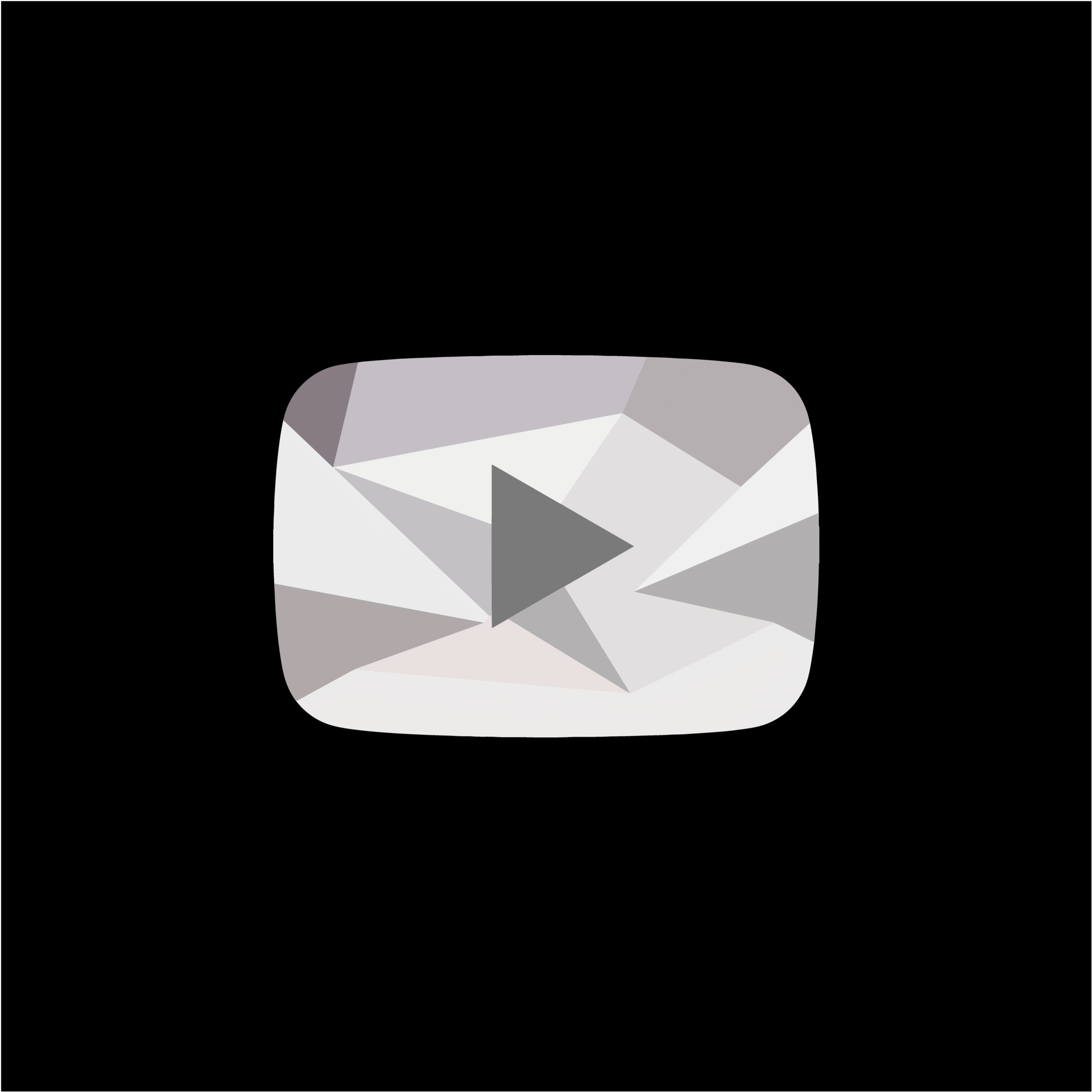 YouTube-Diamond-Play-Button-Vector