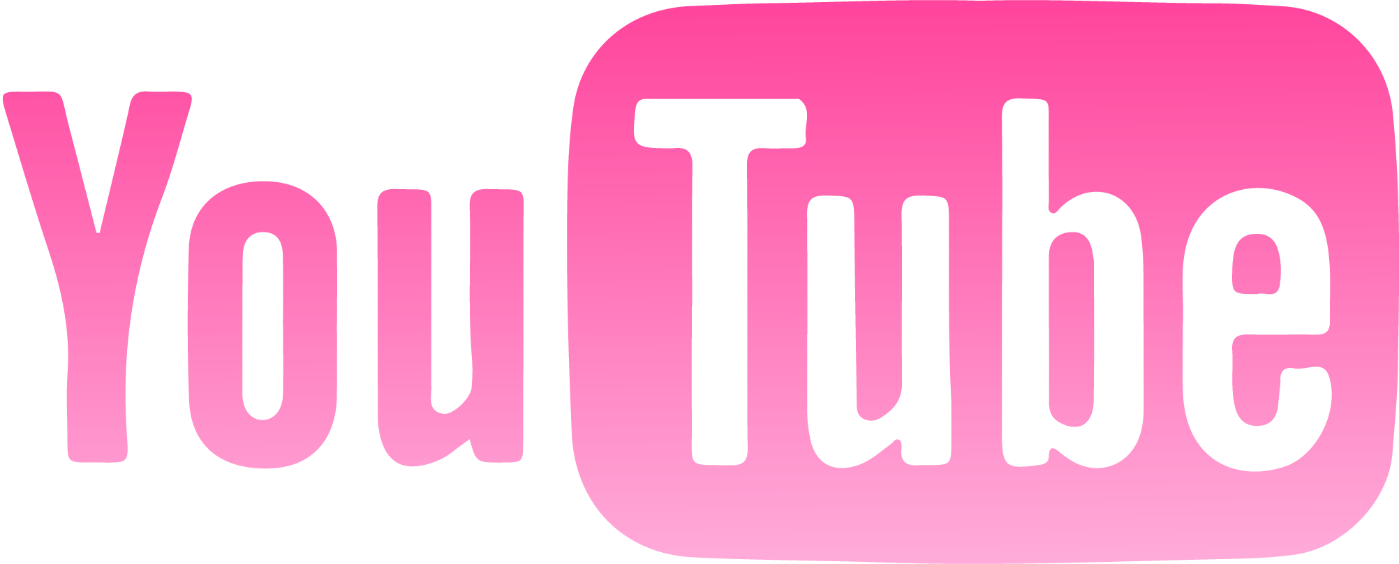 YouTube-Pink-Gradient-Logo-Vector