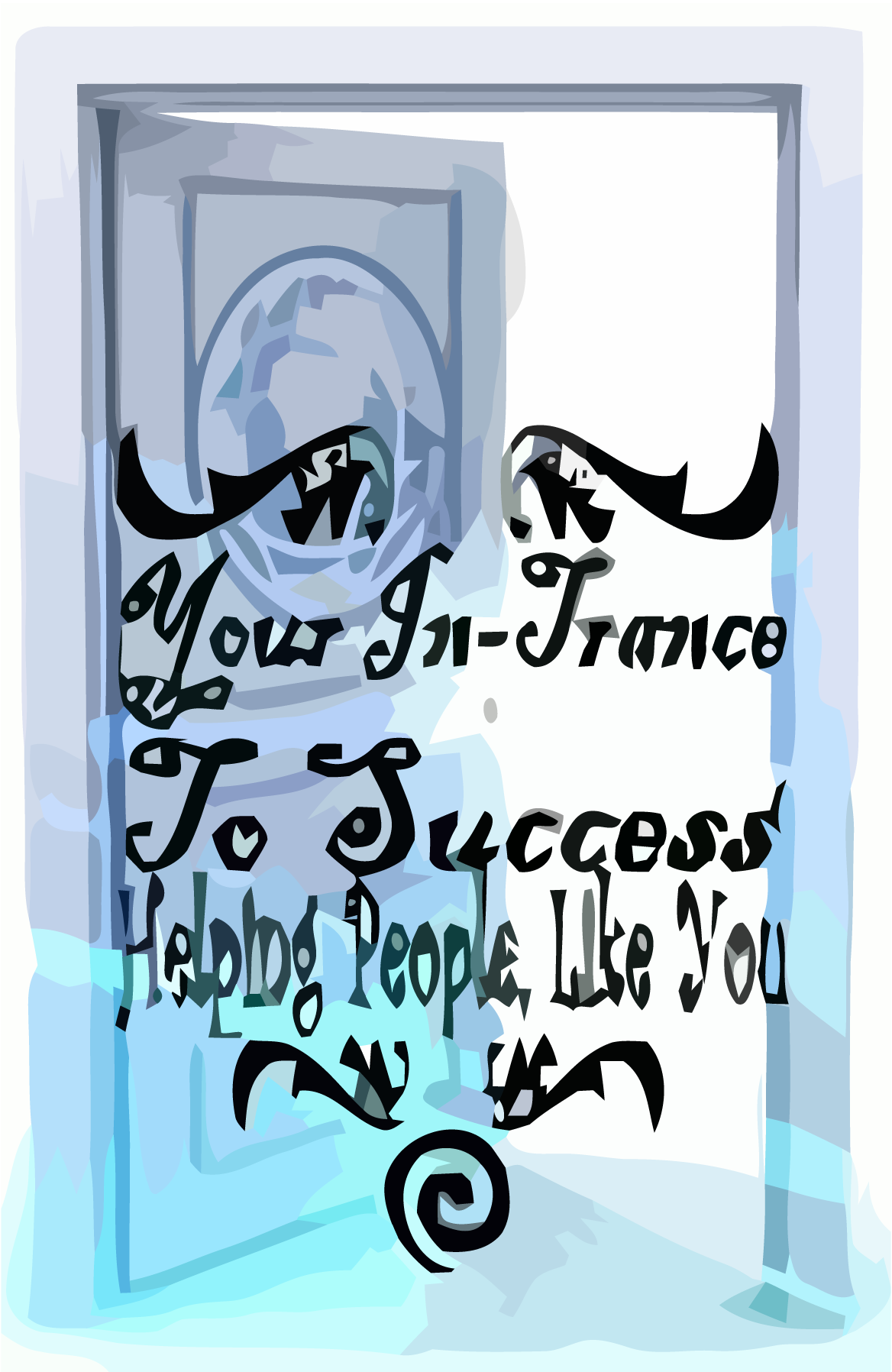 Your-In-Trance-To-Success-Logo-Vector