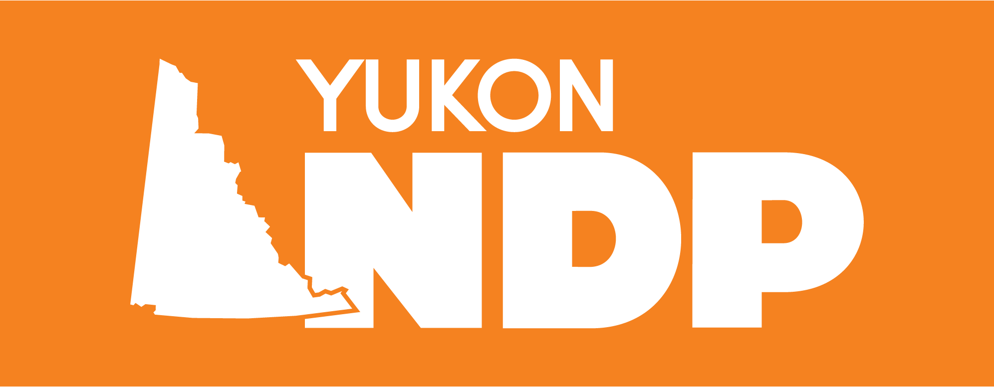 Yukon-New-Democratic-Party-(Orange)-Logo-Vector