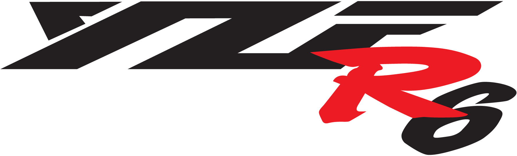 Yzf-R6-Logo-Vector