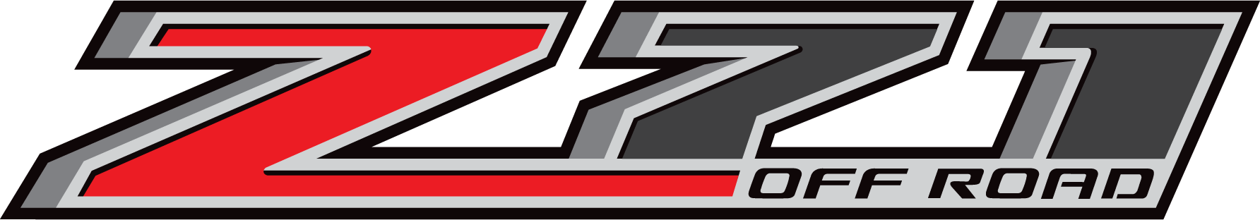 Z71-Offroad-Logo-Vector