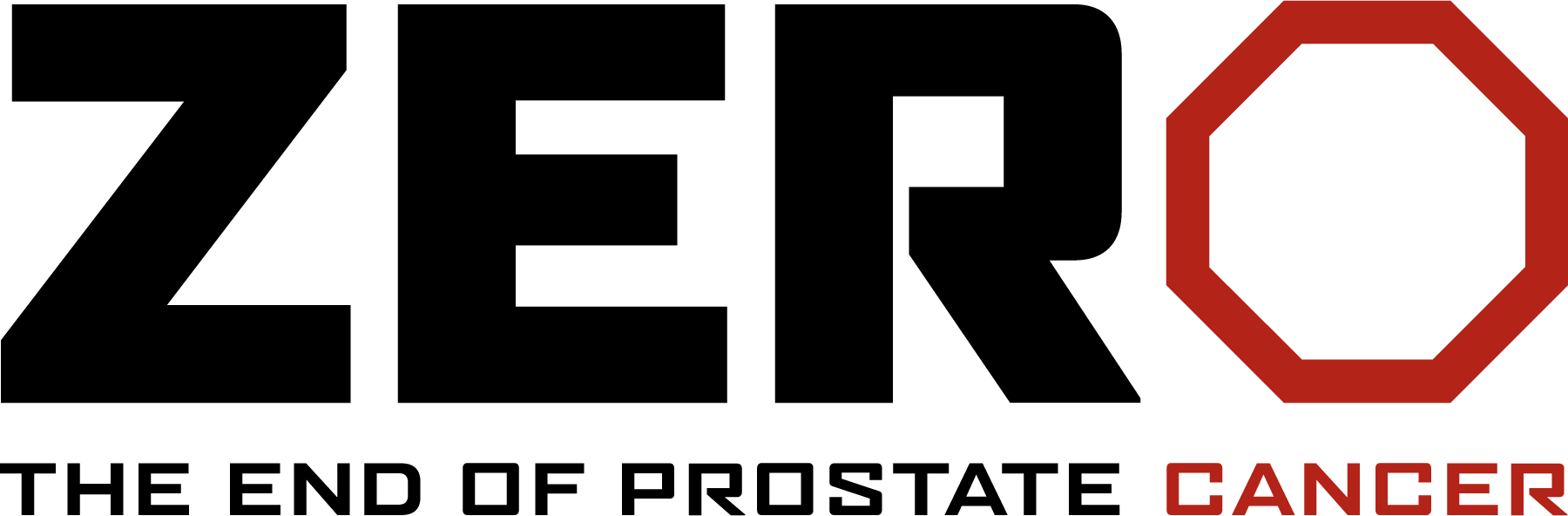 ZERO-–-The-End-of-Prostate-Cancer-Logo-Vector