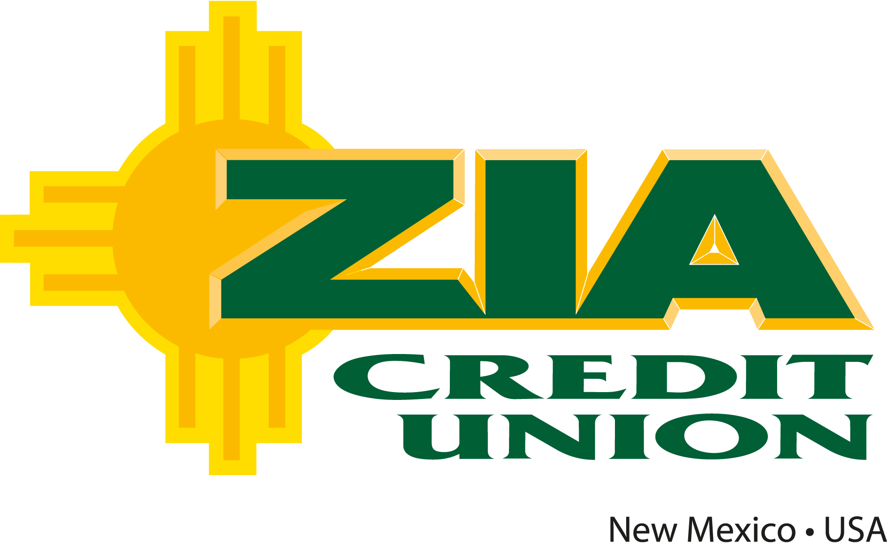 ZIA-Credit-Union-Logo-Vector