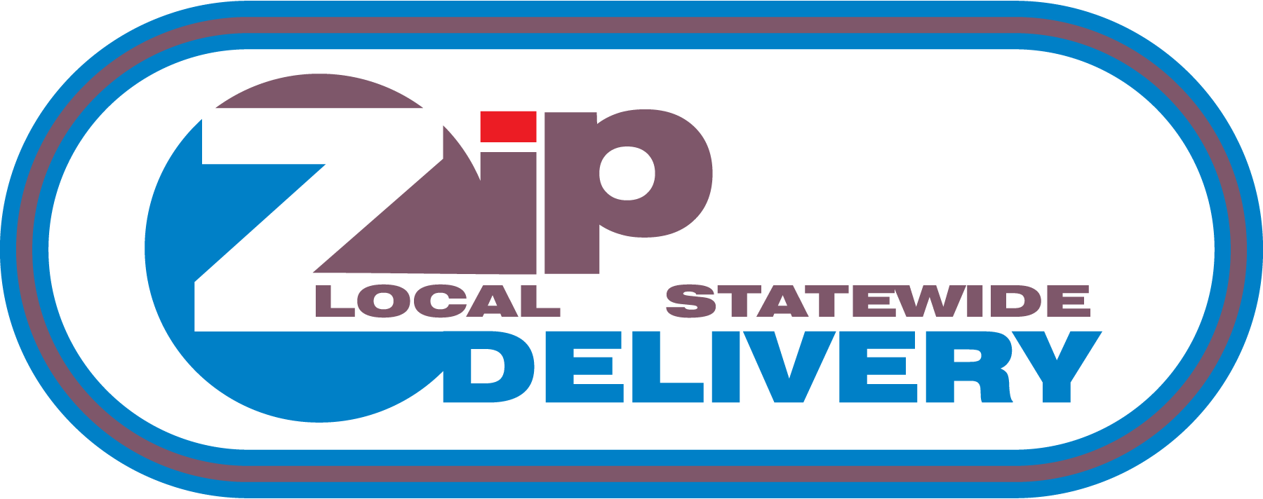ZIP-Delivery-Logo-Vector