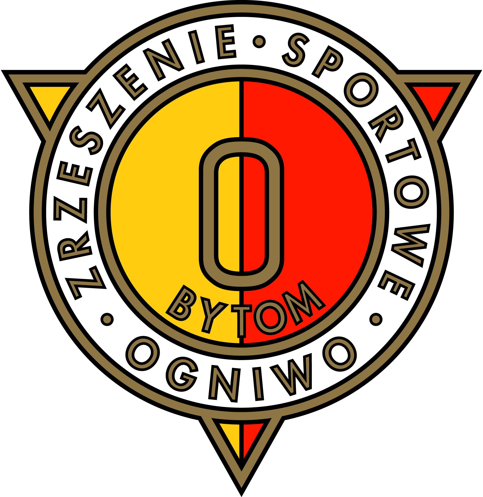 ZS-Ogniwo-Bytom-Logo-Vector